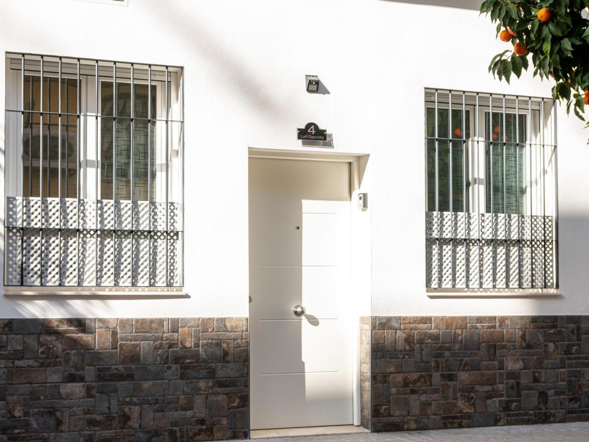 Loft Capricho Apartment Cordoba Exterior photo